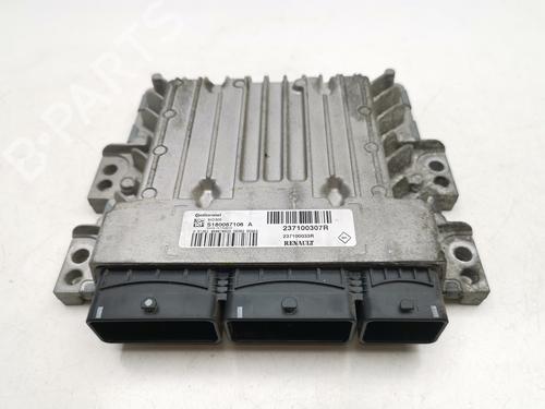 Used Engine control unit (ECU) RENAULT MEGANE III Hatchback (BZ0/1_, B3_) 1.5 dCi (BZ09, BZ0D, BZ1W, BZ29, BZ14) (110 hp) 28991785