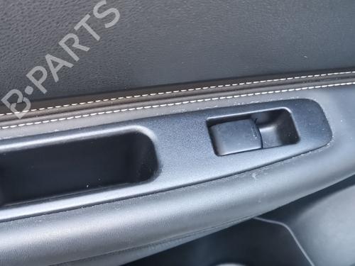 Venstre bak elrute bryter NISSAN QASHQAI I (J10, NJ10) 2.0 dCi (150 hp) 28977586