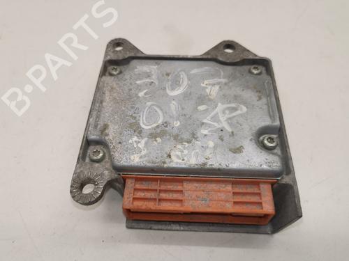 ECU airbags PEUGEOT 307 (3A/C)  | BP28986252M53 