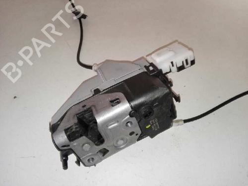 Rear left lock PEUGEOT 308 I (4A_, 4C_)  | BP28979867C100 