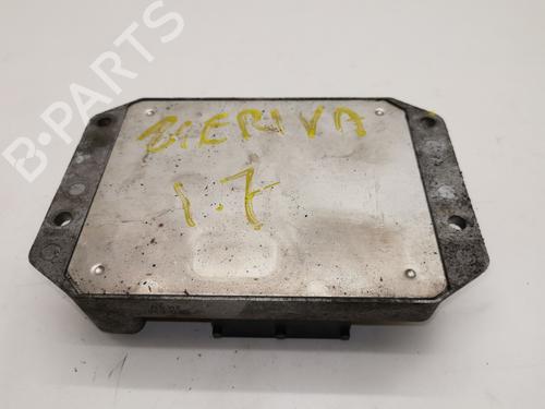 Engine control unit (ECU) OPEL MERIVA A MPV (X03) 1.7 CDTI (E75) | BP28986739M57 