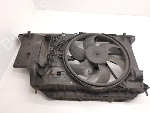 Radiator fan PEUGEOT 206 Hatchback (2A/C) 1.9 D | BP28988521M35 