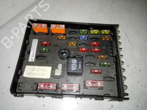Boîte à Fusibles VW PASSAT B6 (3C2) [2005-2011]  28992778