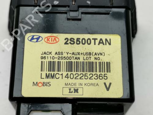 Electronic module HYUNDAI ix35 (LM, EL, ELH) 1.7 CRDi | BP39445343M83 - Image 4