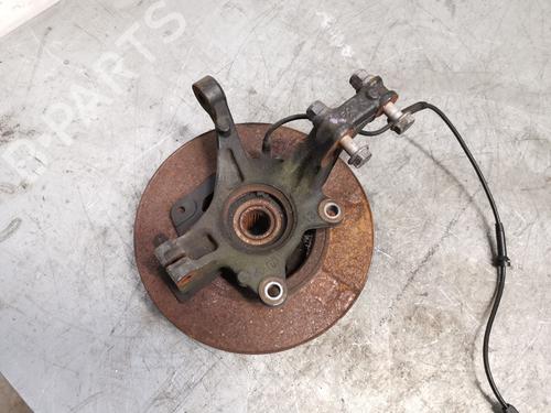 Left front steering knuckle RENAULT CAPTUR I (J5_, H5_)  | BP29565690M25 