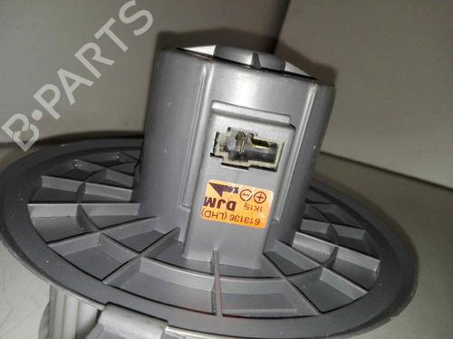 Heater blower motor DAEWOO MATIZ (M100, M150)  | BP28980795M62 