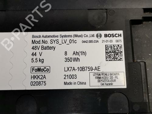 Battery FORD PUMA (J2K, CF7) 1.0 EcoBoost | BP39442693E11 - Image 2