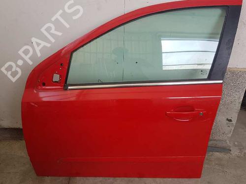 Used Left front door OPEL ASTRA H (A04) [2004-2014]  28991839