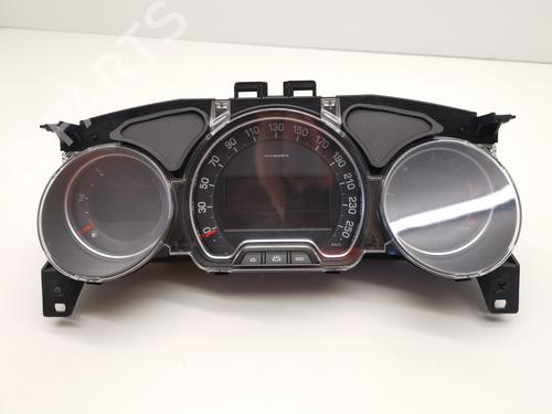 Kombinert Instrument CITROËN C5 III (RD_) 2.0 HDi 140 (RDRHF8, RDRHFA, RDRHA8, RDRHAJ) (140 hp) 28990945