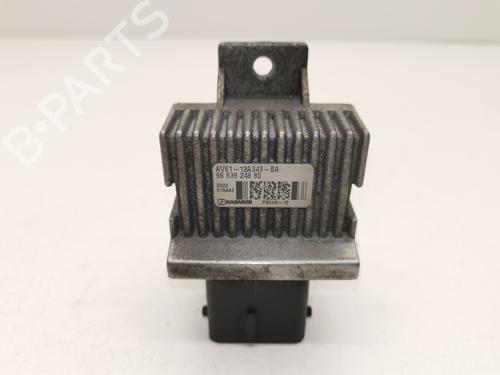 Used Electronic module FORD FOCUS II (DA_, HCP, DP) 1.6 Ti (115 hp) 28977820