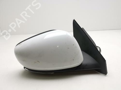 Right mirror RENAULT KADJAR (HA_, HL_) 1.5 dCi 110 (HLA3) | BP28996055C27 