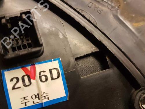 Left mirror KIA SPORTAGE II (JE_, KM_)  | BP28990419C26 
