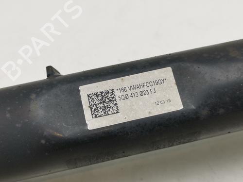 Venstre foran støtdemper VW GOLF VII (5G1, BQ1, BE1, BE2)  | BP28991034M16 