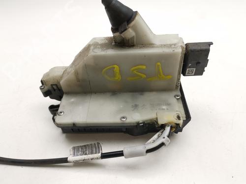 Rear right lock PEUGEOT 208 I (CA_, CC_) 1.6 BlueHDi 100 | BP28981971C99 
