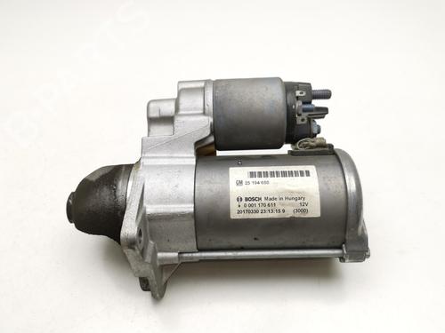 starter-opel-corsa-e-x15-2014-39438728 main image