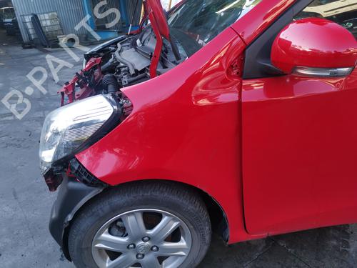 Aile avant gauche TOYOTA IQ (_J1_) 1.0 (KGJ10_, KGJ10R) (68 hp) 31809306