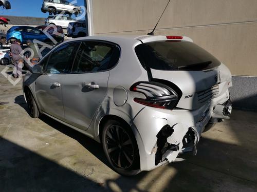 Sensor electrónico PEUGEOT 208 I (CA_, CC_) 1.6 HDi | BP28980843M84