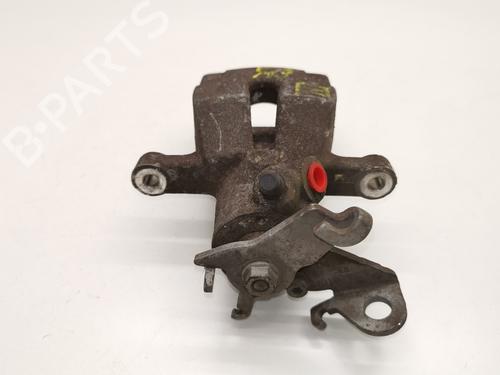 Left rear brake caliper RENAULT MEGANE III Hatchback (BZ0/1_, B3_) | BP28986121M107