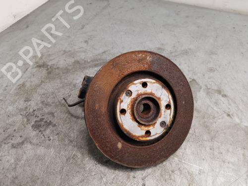 Used Left front steering knuckle Left front steering knuckle PEUGEOT 208 I (CA_, CC_) 1.6 BlueHDi 100 (100 hp) 28985165 28985165