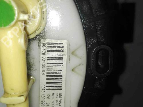 Fuel pump PEUGEOT 407 (6D_)  | BP28980870M76 