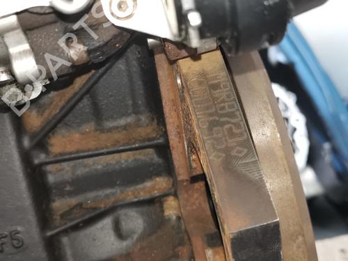 Engine RENAULT KOLEOS I (HY_) 2.0 dCi (HY0K) | BP28996901M1