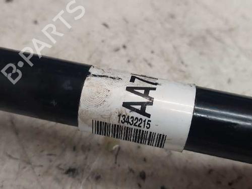 Left front driveshaft OPEL CORSA E (X15)  | BP29408854M38 