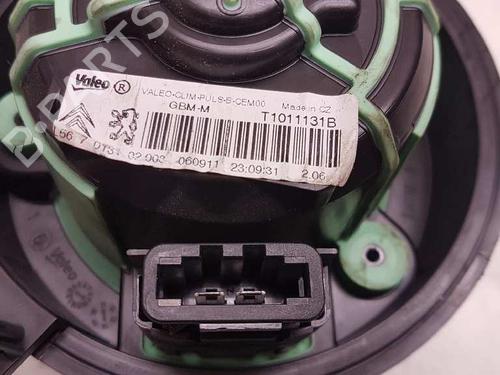 Heater blower motor CITROËN C4 II (NC_)  | BP28988476M62 