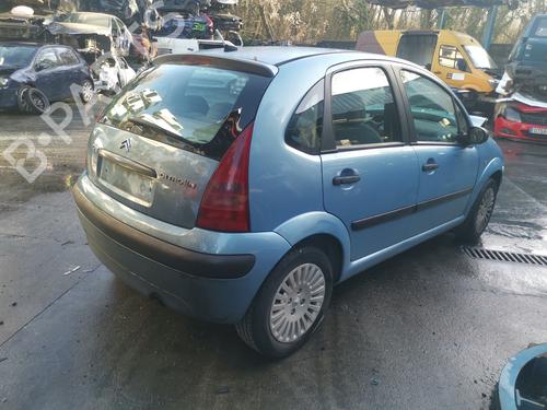 Alternator CITROËN C3 I (FC_, FN_)  | BP31586922M7 