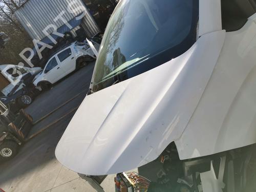 Hood PEUGEOT PARTNER Box Body/MPV (K9)  | BP29289430C1 