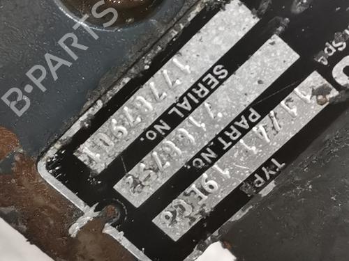 Rear axle IVECO DAILY IV Bus  | BP28996803M2 