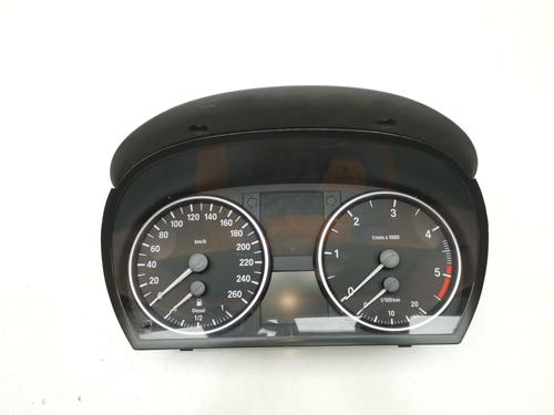Used Instrument cluster BMW 3 Touring (E91) 320 d (177 hp) 28992491
