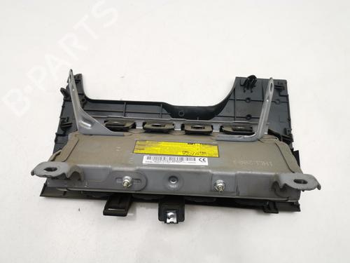 Knee airbag TOYOTA YARIS (_P13_) 1.5 Hybrid (NHP130_, NHP130) | BP29813862C50 