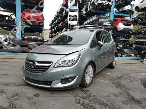 Electronic sensor OPEL MERIVA B MPV (S10) 1.6 CDTI (75) | BP39445270M84 - Image 4