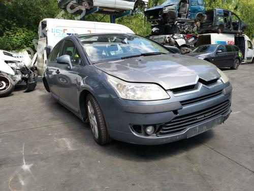 Engine control unit (ECU) CITROËN C4 I (LC_) | BP28990548M57