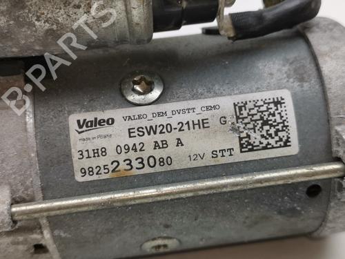 Starter PEUGEOT 2008 I (CU_) 1.5 BlueHDI 120 | BP39446082M8 - Image 3
