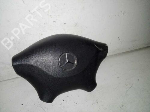 Used Driver airbag MERCEDES-BENZ SPRINTER 3,5-t Van (B906) [2006-2020]  28998365