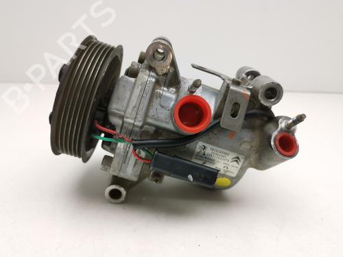 Used AC compressor PEUGEOT PARTNER Box Body/MPV (K9) [2018-2025]  29504859