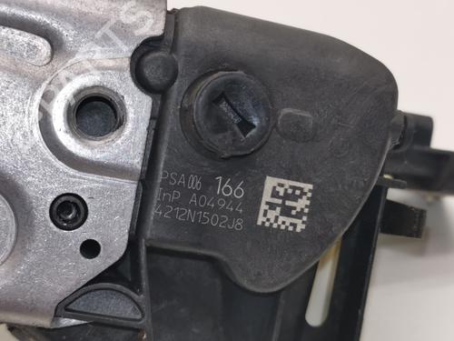 Front left lock PEUGEOT 308 I (4A_, 4C_)  | BP28980371C98 