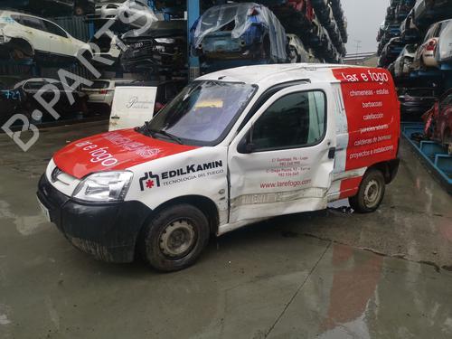 Used Parts PEUGEOT PARTNER MPV (5_, G_) [1996-2026]  4469172