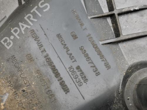Air filter box RENAULT TRAFIC III Van (FG_) 1.6 dCi 120 (FGMB, FGMC) | BP39440513M87 - Image 3