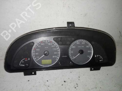 Used Instrument cluster CITROËN XSARA Coupe (N0) 2.0 HDI 90 (90 hp) 28980792