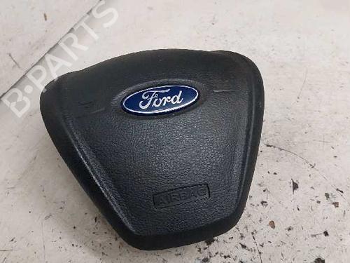 Used Driver airbag FORD FIESTA VI (CB1, CCN) 1.4 TDCi (68 hp) 28998298
