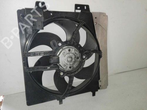 Used Radiator fan PEUGEOT 207 CC (WD_) [2007-2015]  28985834