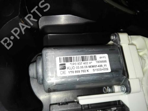 Front right window mechanism SEAT LEON (1P1) | BP28999316C23