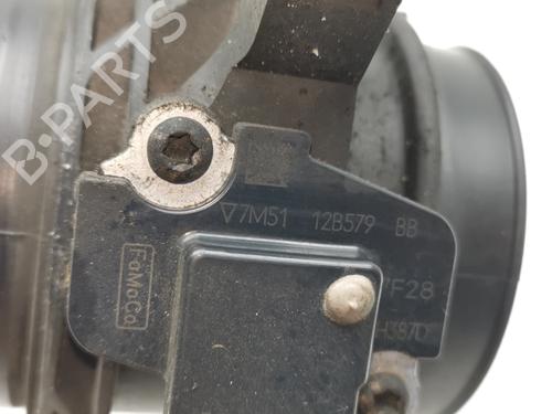 Mass air flow sensor FORD C-MAX (DM2) 1.6 TDCi | BP30687904M95
