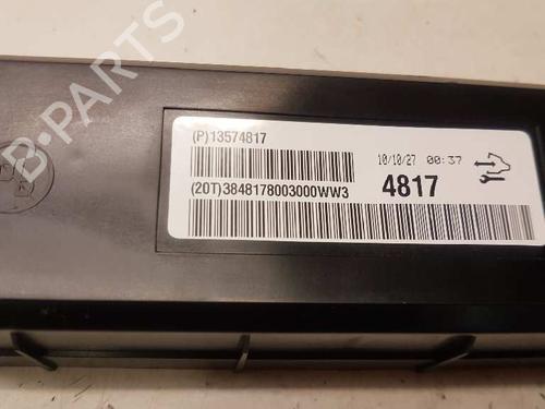 Electronic module OPEL INSIGNIA A (G09)  | BP28984730M83 