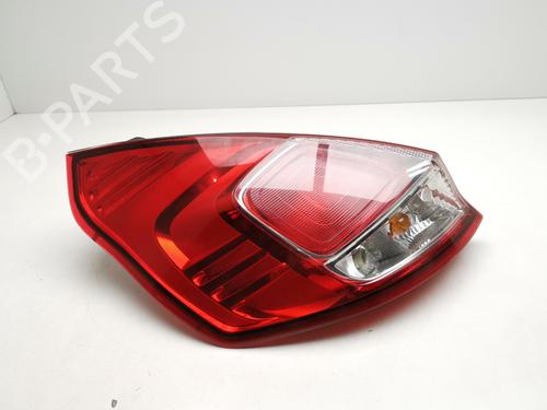 Used Left taillight FORD FIESTA VI (CB1, CCN) [2008-2026]  31853975