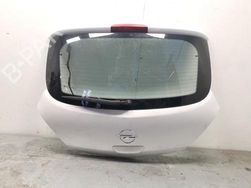 Used Tailgate OPEL CORSA D (S07) [2006-2015]  28991029
