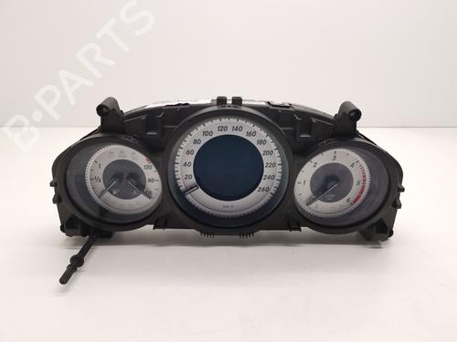 Used Instrument cluster MERCEDES-BENZ C-CLASS (W204) [2007-2015]  28995369