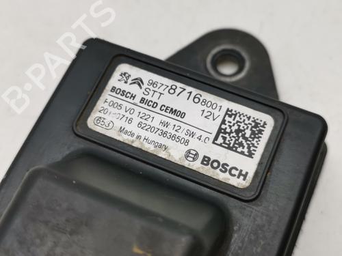 Electronic module PEUGEOT PARTNER Box Body/MPV (K9) 1.6 BlueHDI 100 | BP39445002M83 - Image 4